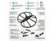 NEL Big 15&quot;х 17&quot; Minelab E-Trac, Safari