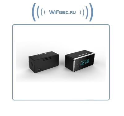 WiFi видеоняня с информатором времени, с DVR. HD (HDSmartIPC)