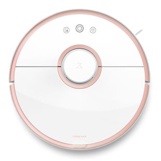 Робот-пылесос Xiaomi Mi Roborock Sweep One Rose