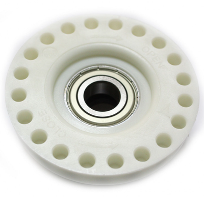 Суппорт 099 со стороны шкива