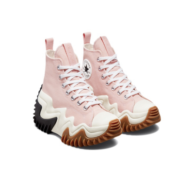 Кеды Converse Run Star Motion розовые 172247C купить в Спб