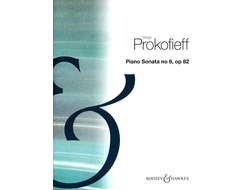 Prokofieff, Piano Sonata No 6 A major op. 82