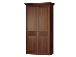 Гостиная Лючия - Шкаф для одежды 2-дверный №181 Дуб Оксфорд