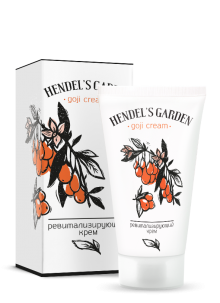 Hendel&#039;s garden revitalizing Goji cream