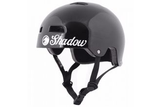 Шлем SHADOW Classic (черный глянец)