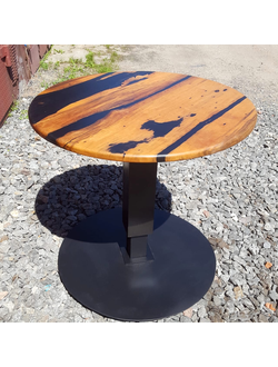 эбен, эбеновое дерево, мебель из эбена, авторская мебель, мебель на заказ, стол массив, стол река