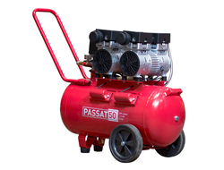 Компрессор безмасляный PASSAT-50 тихий