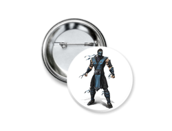 Значок Мортал Комбат, Mortal Kombat