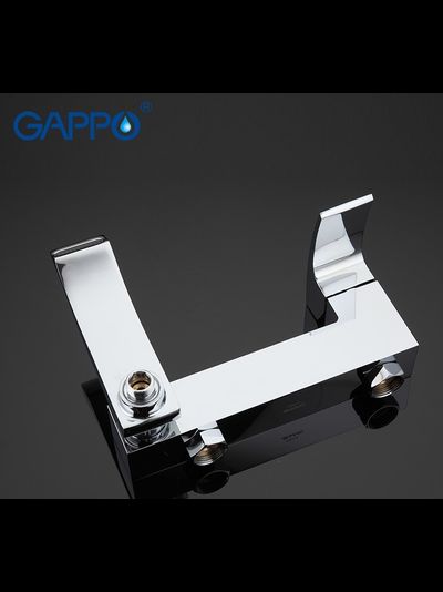Смеситель однорычажный для ванны Gappo JACOB G3207