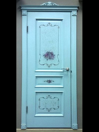 Оливия крем "роза"