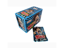 Кислые конфеты yunhuajian со вкусом черники