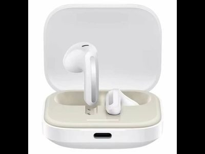 Беспроводные наушники Xiaomi Redmi Buds 6S ANC Sunny White (белая)