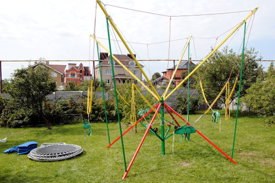 Мобильный аттракцион «Кенгуру» 5м.