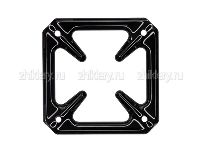 Подставка для мелкой посуды, квадрат