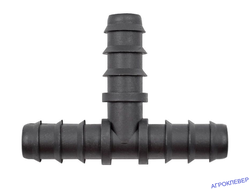 Тройник 16мм
