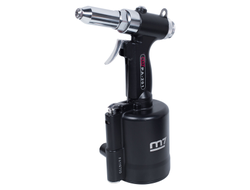 Пневмогидравлический заклепочник для заклепок диаметром 2,4 до 6,4 мм MIGHTY SEVEN PA-201