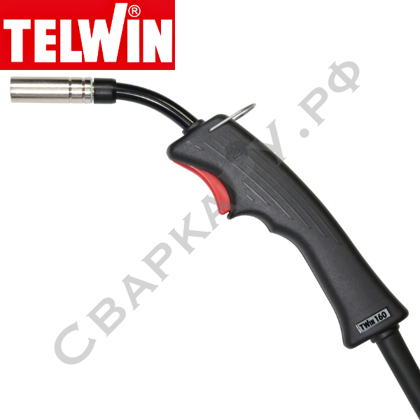 Полуавтомат для MIG/MAG сварки Telwin MAXIMA 160 SYNERGIC