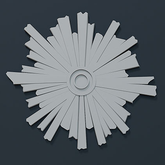 Розетка 1.56.803 d45cм