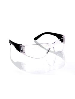Очки открытые Классик, прозрачные
