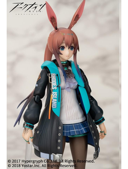 Фигурка 1/8 Амия (Amiya Arctech)