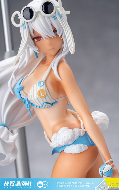 Фигурка Люсия Багровая Бездна  (Lucia Crimson Abyss, Summer Mermaid Princess Ver.)