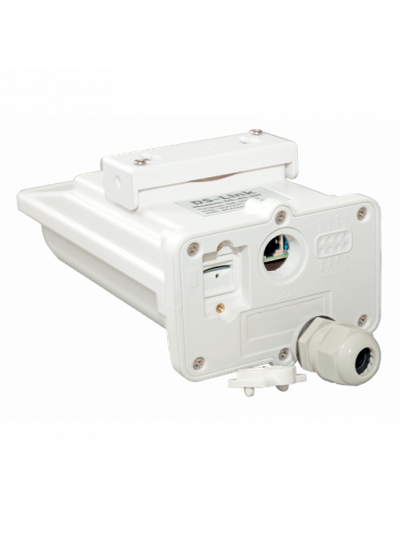 DS-4G-5KIT Комплект WiFi 3G/4G - уличный модем 3G/4G с точкой доступа WI-FI (в комплекте кабель 20 метров). Отличное решение для подключения к сетям мобильного интернета при не уверенном сигнале 4G или 3G