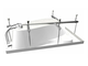 Акриловая ванна Triton Пеарл-шелл Левая,160х104x60.5 см