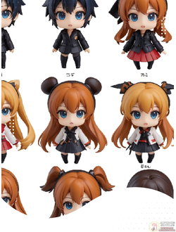 Аксессуары для фигурок