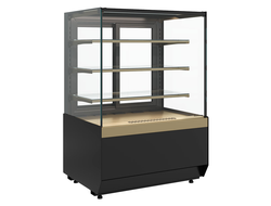 Кондитерская витрина Carboma KC70 VV 1,3-1 STANDARD (версия 2.0) (9005-0109)