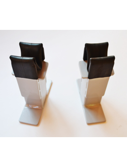 СТОЙКИ КОЛЁС ДЛЯ ТЕЛЕЖКИ "МИЧМАН-2"