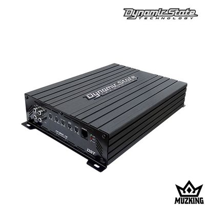 Dynamic State CA-900.1D CUSTOM Series