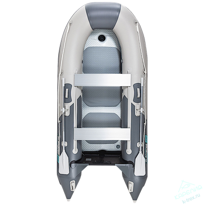 Лодка ПВХ Gladiator Light B330AD c AirDeck