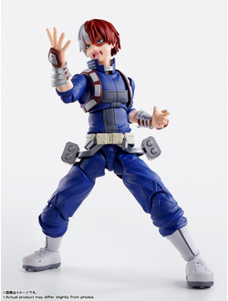 Фигурка Шото Тодороки (Todoroki Shouto S.H.Figuarts)