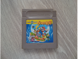 Super Mario Land 2 для Game Boy