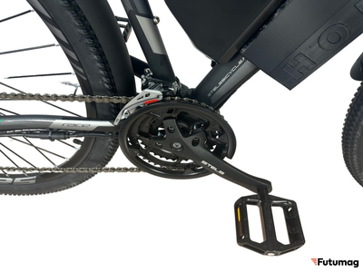 Электровелосипед Horza Stels Navigator D "Travel"