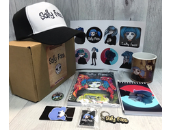 Бокс большой Sally Face №4