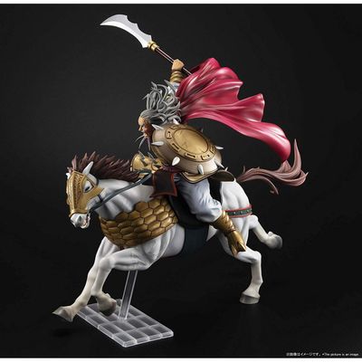 Фигурка Бяо Гун (Biao Gong)