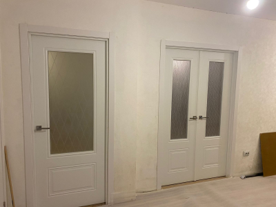 Аккорд эмаль арктика