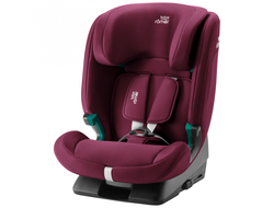 Автокресло 9-36 кг Britax Roemer EVOLVAFIX Burgundy Red