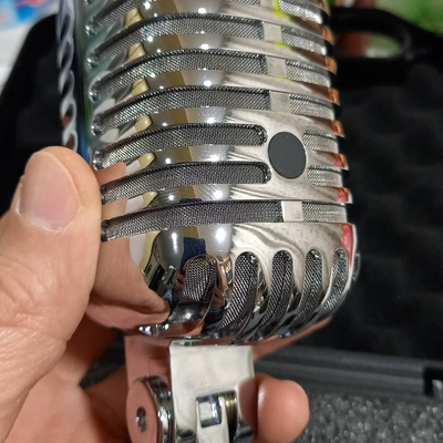 Ретро-микрофон в аренду