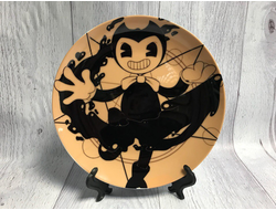 Тарелка Бенди и Чернильная машина №2