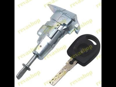 Личинка замка водительской двери VW Passat B6 B7 CC