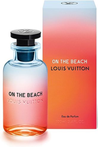 Louis Vuitton On The Beach / На пляже 10 мл