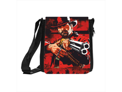 Сумка RED DEAD REDEMPTION 2,РЕД ДЕАД РЕДЕМПТИОН 2 №8
