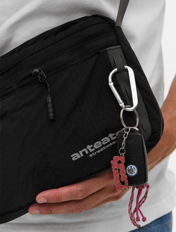Сумка Anteater Messenger Bag Black фото 5