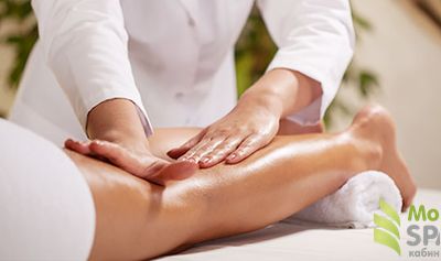 Лимфодренажный массаж общий. 60 минут. Подробнее..