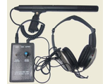 Микрофон-пушка остронаправленный Sound Pro2L