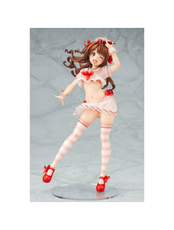 Фигурка 1/7 Удзуки Симамура (Shimamura Uzuki  Hajikete♪Summer Ver.)