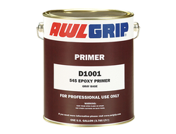 Грунт эпоксидный 545 Epoxy Primer (3,78 л), часть А: Gray Base Awlgrip OD1001/1GLEU