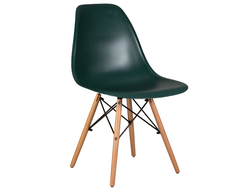 Стул Cindy тёмно-зелёный